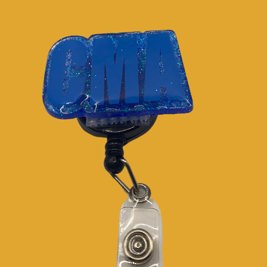 Badge Reeler (Professional Title)