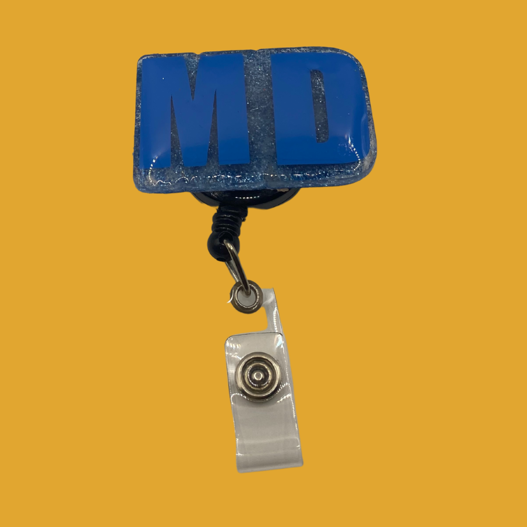 Badge Reeler (Professional Title)
