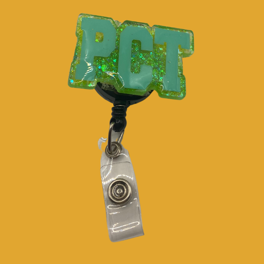 Badge Reeler (Professional Title)