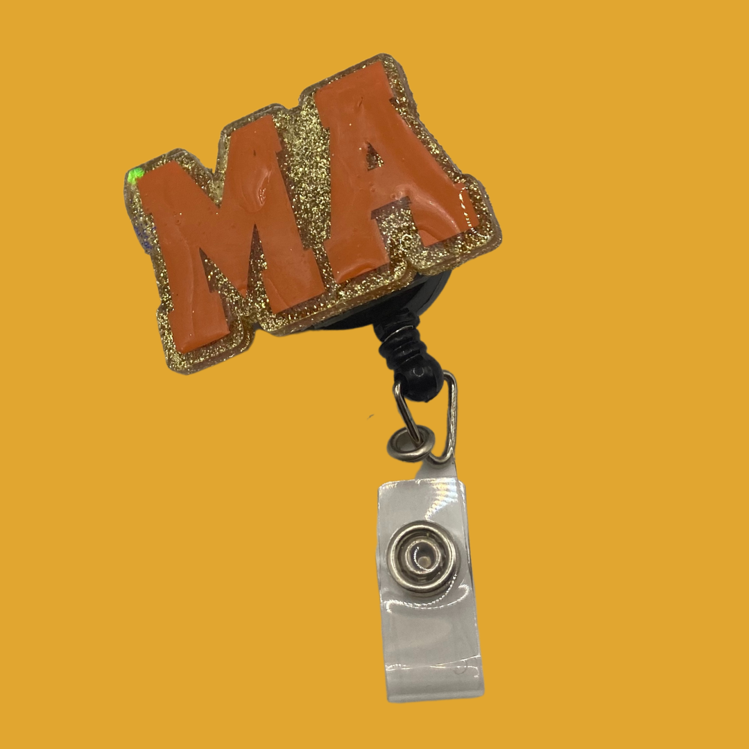 Badge Reeler (Professional Title)