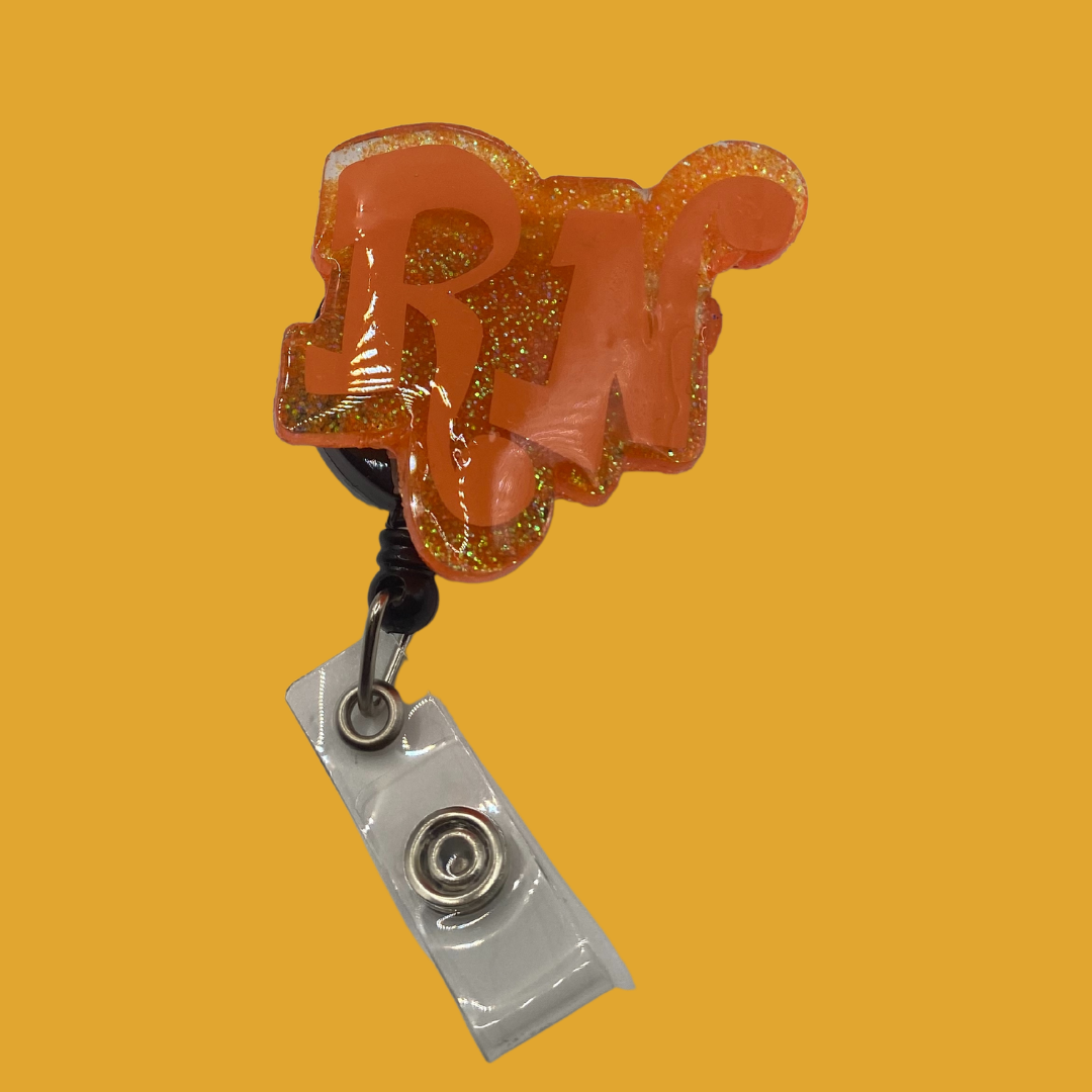 Badge Reeler (Professional Title)