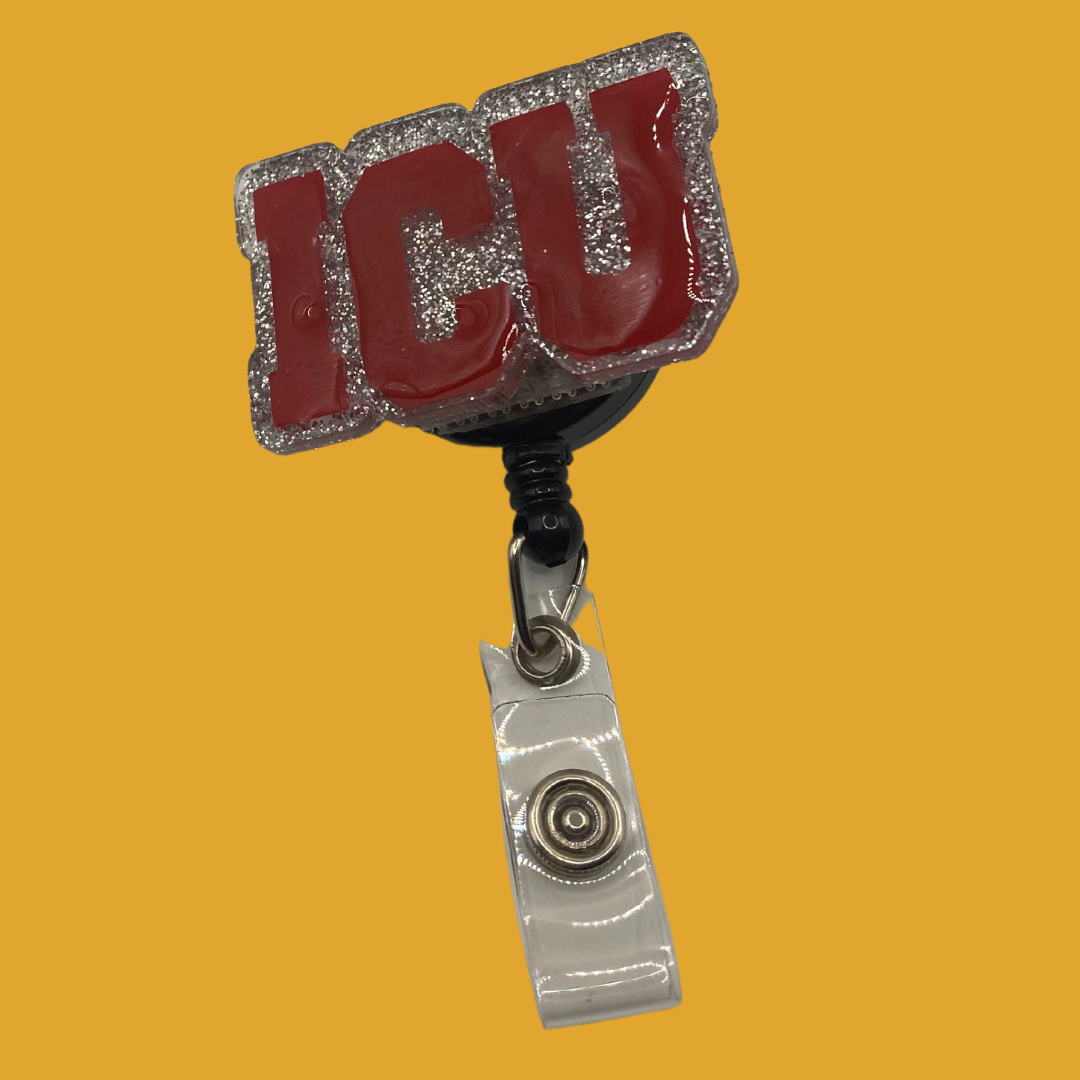 Badge Reeler (Professional Title)