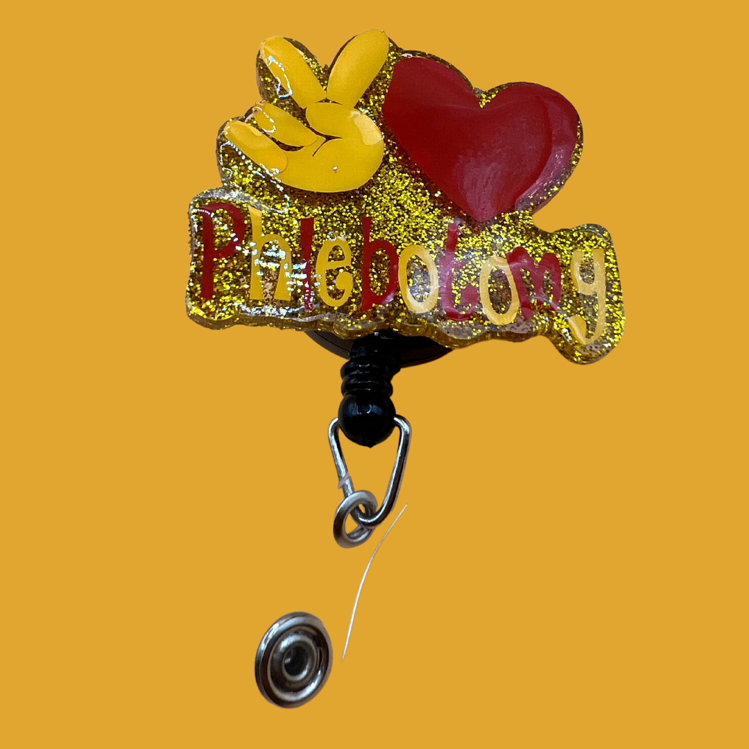 Badge Reeler (Professional Title)