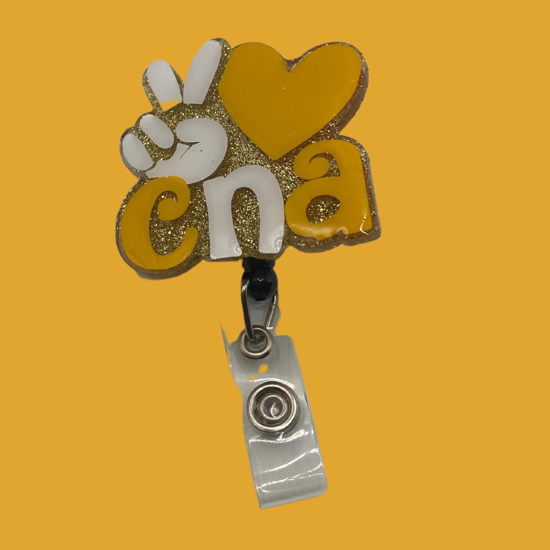 Badge Reeler (Professional Title)