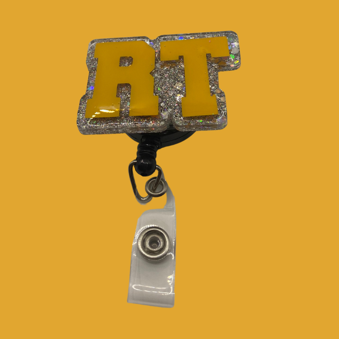 Badge Reeler (Professional Title)