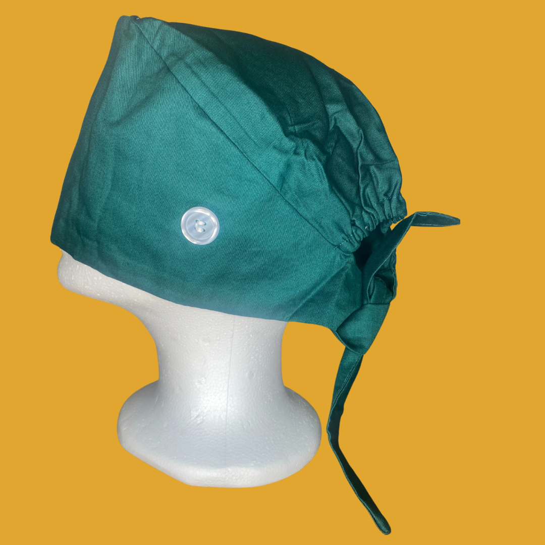 Nursing Scrub Caps