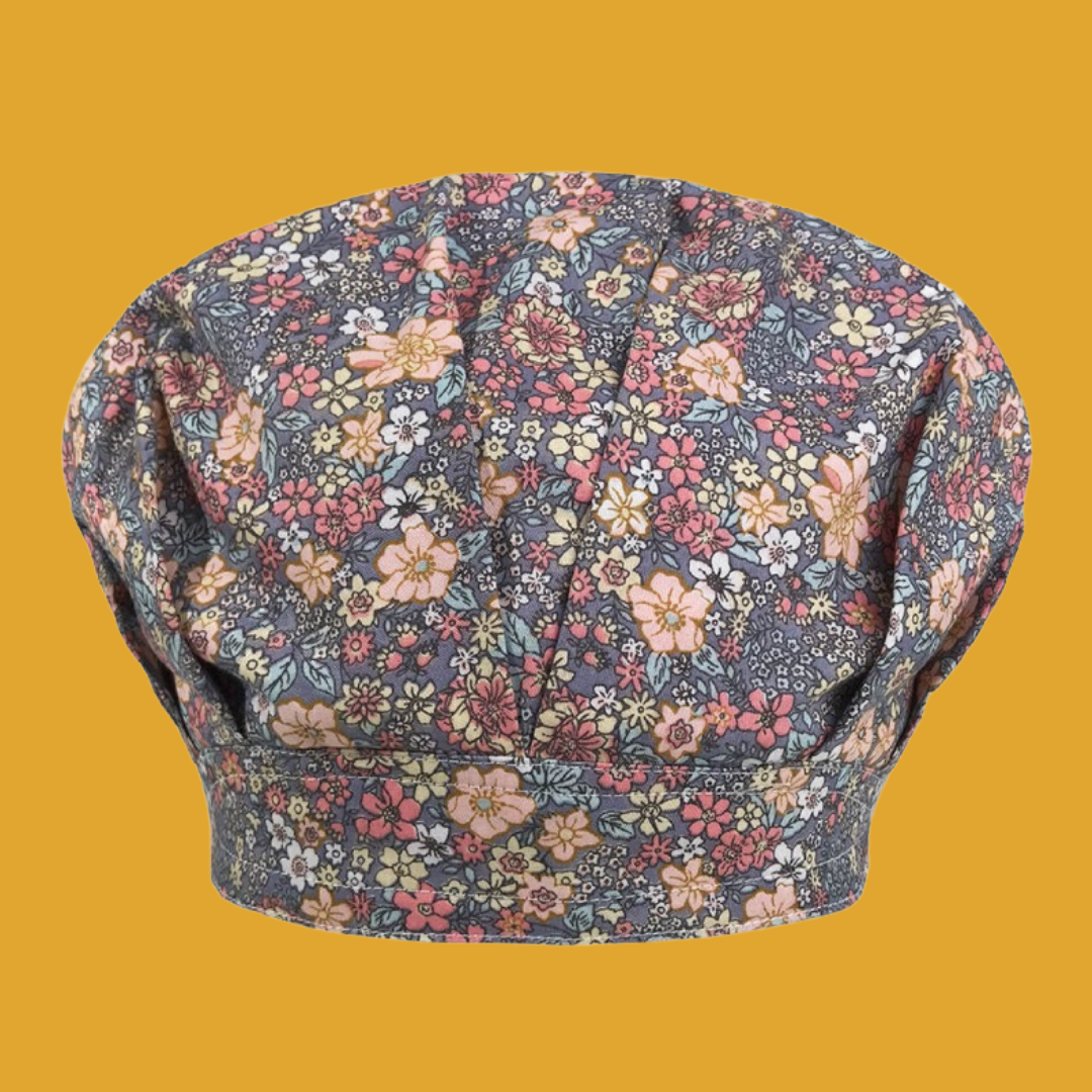 Nursing Scrub Caps