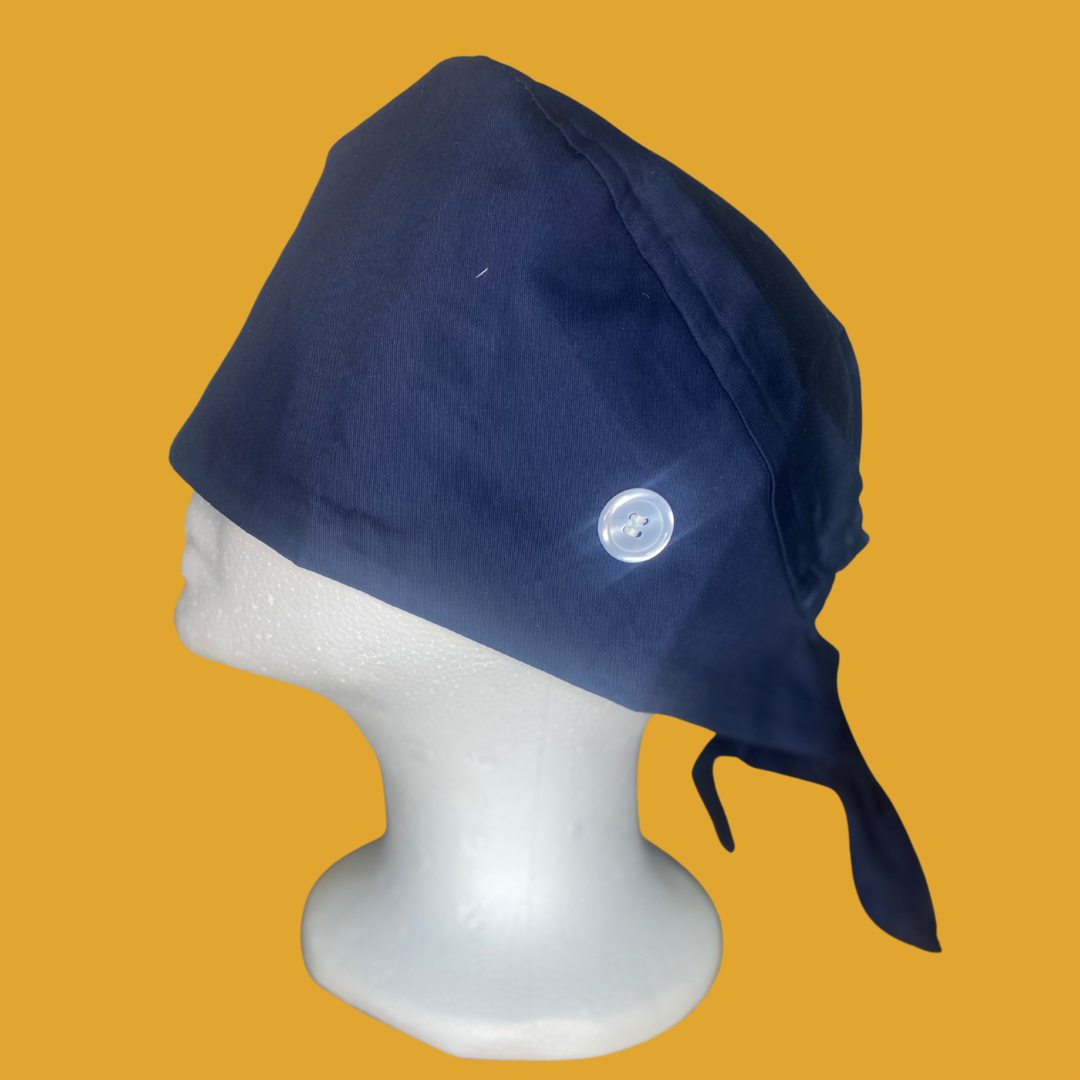 Nursing Scrub Caps