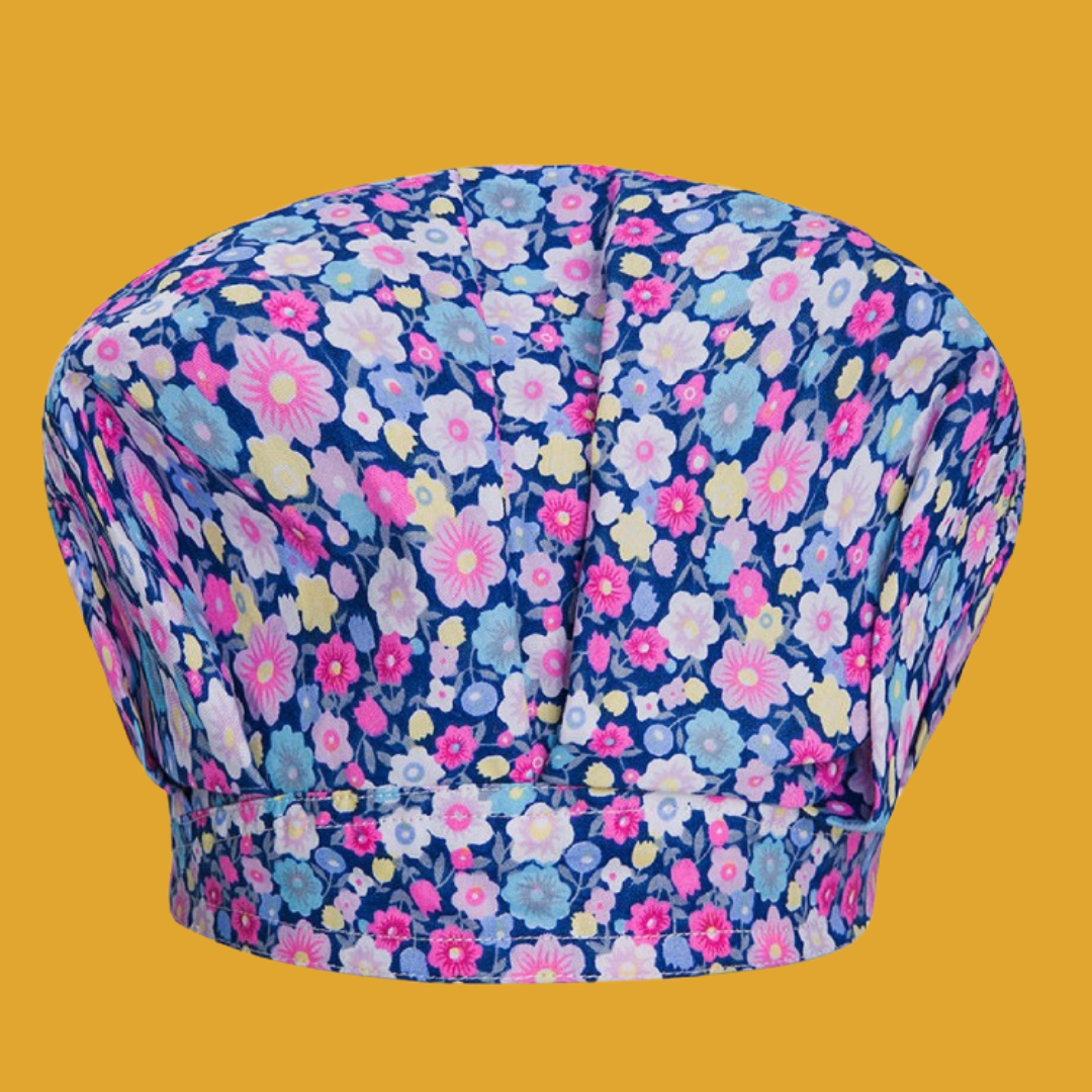 Nursing Scrub Caps