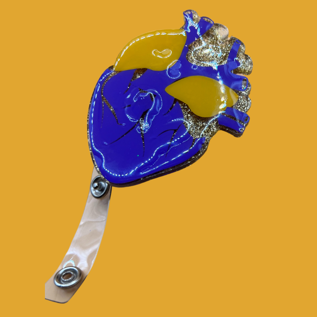 Badge Reeler (Specialty)