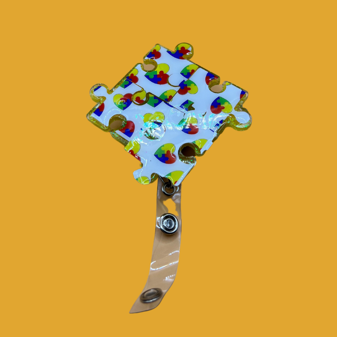 Badge Reeler (Specialty)