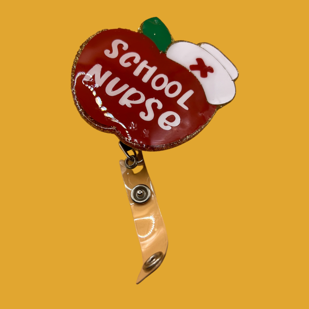 Badge Reeler (Professional Title)