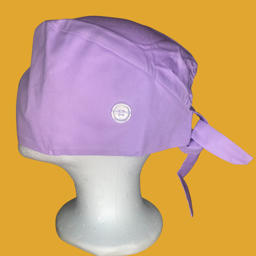 Nursing Scrub Caps