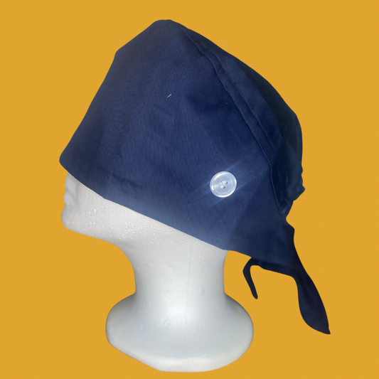 Nursing Scrub Caps